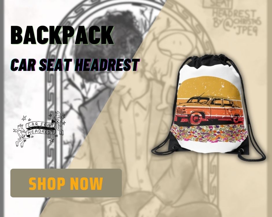 car seat headrest backpack - Car Seat Headrest Shop