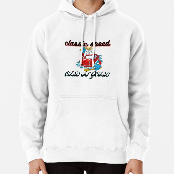 Classsic Speed Car Seat Headrest Pullover Hoodie RB0102 product Offical car seat headrest Merch