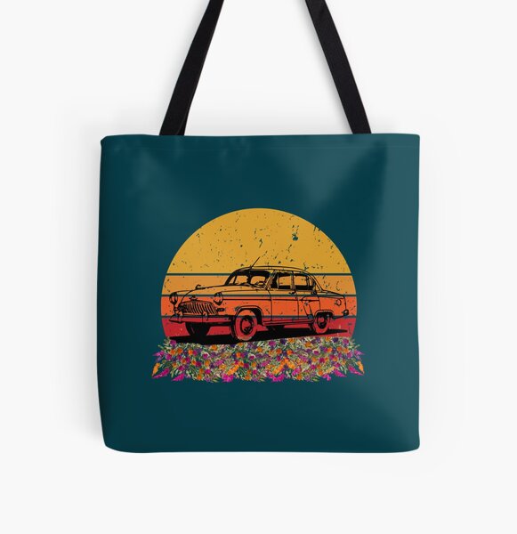 Car Seat Headrest Band   All Over Print Tote Bag RB0102 product Offical car seat headrest Merch