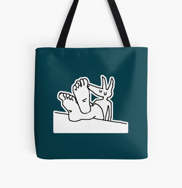 Car Seat Headrest Parody   All Over Print Tote Bag RB0102 product Offical car seat headrest Merch
