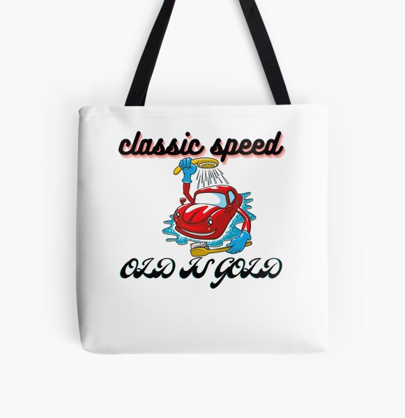 The Best Men Women Best Car Seat Headrest Awesome Since All Over Print Tote Bag RB0102 product Offical car seat headrest Merch