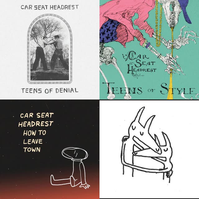 Given their current popularity and numerous hit songs, if you enjoy Car Seat Headrest, you must check them out