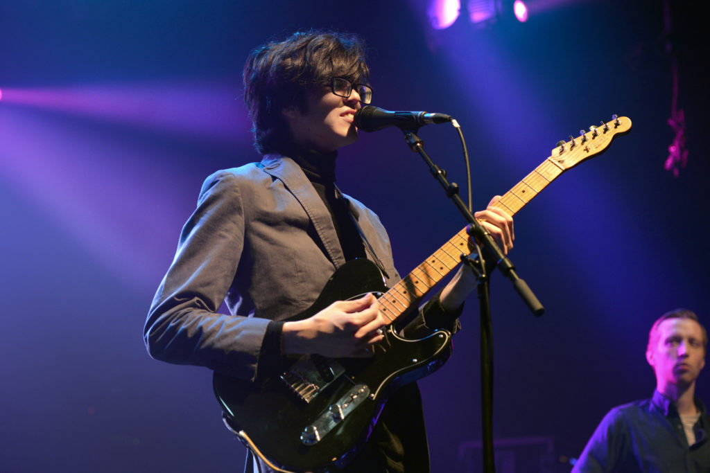 This band, Car Seat Headrest, is responsible for the current hot tunes